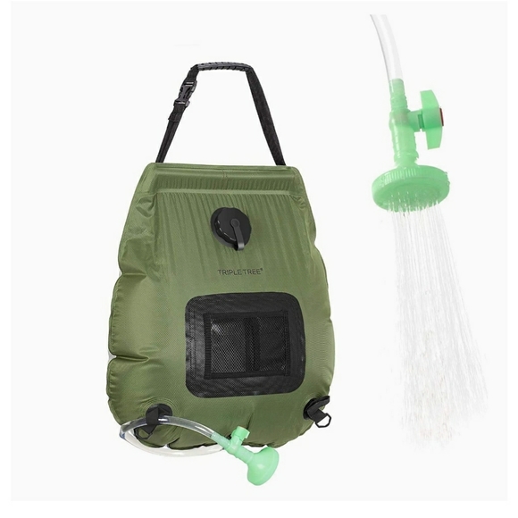 Portable shower - Picture 1 of 8